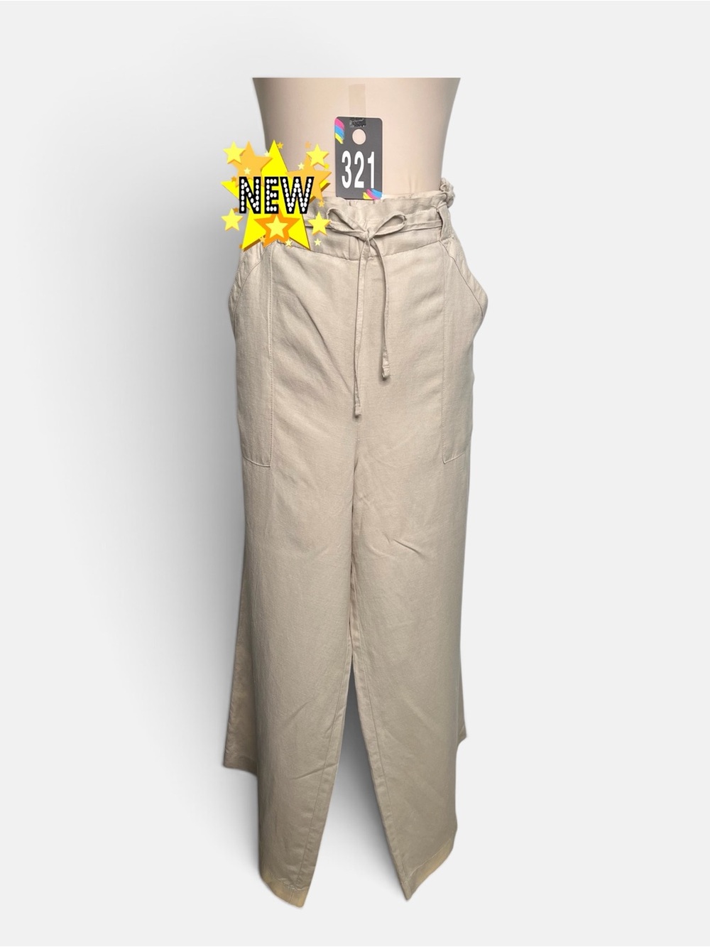 NWOT Loft Pants #321
